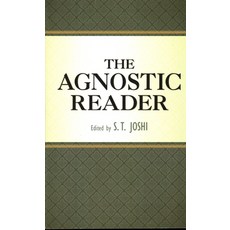 (영문도서) The Agnostic Reader Paperback, Prometheus Books, English, 9781591025337