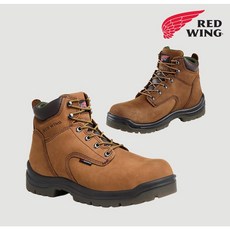 레드윙 6인치 킹토우 방수 워크화(work boots) 작업화 2240