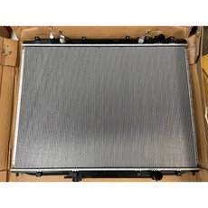 富翔專營HONDA HONDA RIDGELINE 3.5 2006-2008水箱 -DENSO美製, 1個