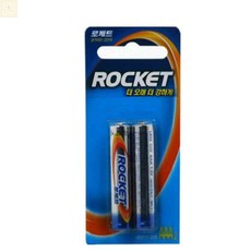리모컨건전지 알카라인 AAA건전지 40P 박스