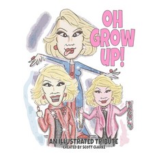 (영문도서)Oh Grow Up! Paperback, Pop Culture, English, 9798349440083