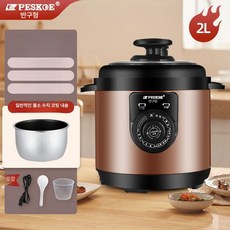청국장 기계 낫토 제조기 4L 낫또 발효기 용기 단일, 2L 기계식 1인용, 기본 모델명/품번