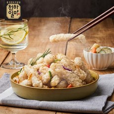 [천하일미] 홍석천 이원일 탕수육 300g 3팩+소스 매콤 새콤 3팩 맛 가능, 단품:탕수육 3팩+소스 새콤 3팩