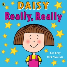 Daisy 繪本：Really Really (平裝本), 詳見詳細資訊