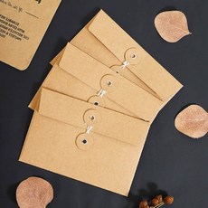 하도메 크라프트 편지봉투 1(개) 4851 EA