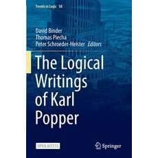 (영문도서) The Logical Writings of Karl Popper Paperback, Springer, English, 9783030949280