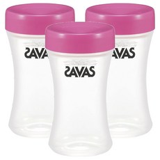 메이지 자바스 컴팩트 프로틴 쉐이커, 350ml, 3개