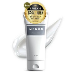 MENON 히트케어 트리트먼트 200g 남녀공용 화이트 티향 데미지케어 인바스케어 아웃바스케어 메