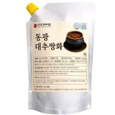 대추쌍화( ), 1개