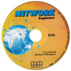 Network Beginners (A1 / Flyers), 1個, DVD