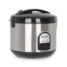 대웅모닝컴 전기밥솥 취사 보온 전기보온밥솥, 4) 20인