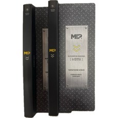 미프 눈썹엔딩 남성용 아이브로우 펜슬, 놈그레이(1+1), 3개