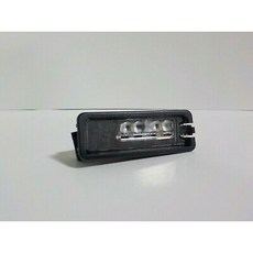 牌照燈 適用於 GOLF amarok BEETLE POLO Scirocco PASSAT, 1個
