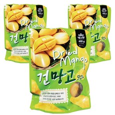 담과연 건망고 400g, 3개