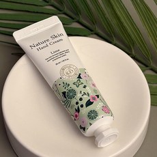 휴대용 미니 핸드 크림 로션 답례품 학교 사무실 냄새 좋은 보송한 손주름 피부 남자 여자, 1개, 30ml