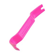 KJTM 핸디리무버(R2 사이즈 M) 내장재 탈거 공구 자동차 클립 리무버 키드라이버 자동차 정비공구, 1개, 핑크