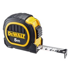 디월트공식대리점 DWHT36336L 미니 양면 휴대용 자켓 줄자 5M, 1개