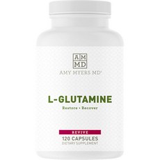 AMY MYERS MD 蛋白質保健活力膠囊, 1罐, 120顆