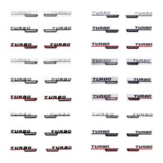 벤츠 호환 TURBO 터보 4매틱 AMG 휀다 레터링 엠블럼, 신(운전석)AMG(블랙), .