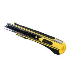 신화 안전커터칼 18mm SSG-18M 자동리턴 택배칼, 1개