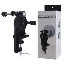 【LUREER】捲動式上退線器 上線器 退線器 路亞母線/PE線適用 捲線器, 上退線器（白色盒子）,一組, 1個