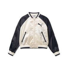 푸마 PUMA W T7 WV 자켓 - 네이비 940921-02 105979