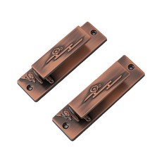 커튼월 걸이 모던 심플 합금 펀칭 커튼 걸이 벽걸이 커튼 걸이, 홍구 (하나의 가격), 1개