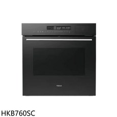 TEKA HKB760SC 60公分 嵌入式蒸烤箱