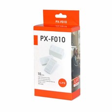 ILIFE 교체용 필터 + /V2 /V3s pro (10개) PX-F010