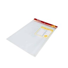 지퍼식 봉투 대 24x33 15매 쿠키봉투 빵봉지 캔디봉투 dok+9311hw