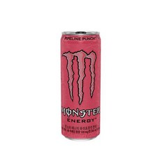 [코카콜라] 몬스터 파이프라인펀치, 355ml, 2개입