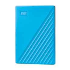 (Western Digital) WD HDD 2TB USB3.0 My Passport 3 WDBYVG0020BBL-WESN 웨스턴 디지털 휴대용