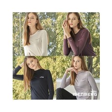 기타 이월한정 이젠벅 웨어러블 기모 여성 웜 베이스레이어 1종 택일 958739