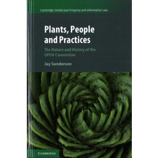 "Plants People and Practices", Cambridge University Press