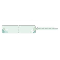 精臣D11系列 珠寶標籤貼紙 適用於D11S D11H D110M D110 D101 H1S 台灣總代理公司貨, 花開四季, 1個, 1個裝