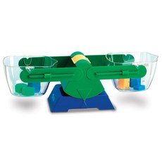 [Learning Resources] 양팔저울BucketBalance(500ml), 1개