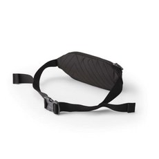 Gregory 나노 미니 유니 데이 하이킹/통근자/활동적인 여행용 허리 팩 프리 사이즈 옵틱 블랙 단일 사이즈