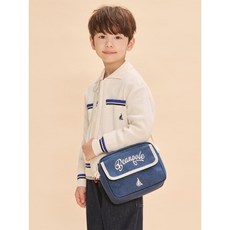 빈폴 빈폴 키즈 저학년 메신저백 네이비 BI51D2U52R BI51D2U52RJS