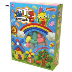 도너랜드 퍼니콘 플레이콘 (200알), 1개, 상세페이지 참조