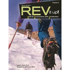 REV IT UP(STUDENT BOOK. 3), STECK VAUGHN