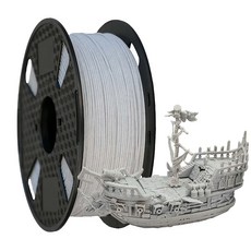 CC3D PETG 대리석 플라스틱 필라멘트 1.75mm 1kg 3D 프린터