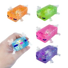 2000 우파루팡 쫀득 슈가 말랑이, 1개, 300g, 랜덤