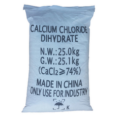 제설용 염화칼슘 25kg / 74% / 습기제거 제설제, 1개