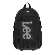 LEE 에어리 백팩 22L 블랙 LE2601BG21BK 1094624