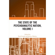 (영문도서)The State of the Psychoanalytic Nation Volume I Paperback, Routledge, English, 9781032561455