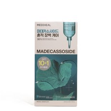 메디힐 마데카소사이드 에센셜 마스크, 11개입, 1개 11개입, 1개