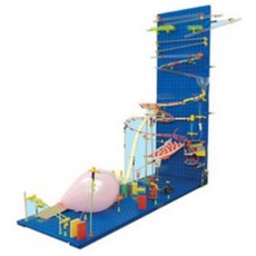 골드버그 장치 플러스 세트 연쇄반응 창작 과학교구 실험 초등 홈스쿨링