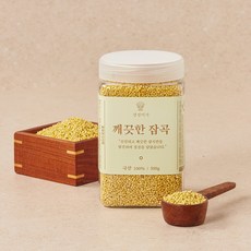 미소미 기장 500g