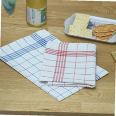 예쁜냅킨 식사 가정용 테이블 XTWFHLNII, 블루