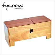 [타이쿤] TYCOON 봉고박스(BONGO BOX) IQ-W041-01, 1개